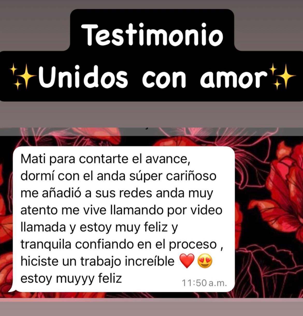 Testimonio